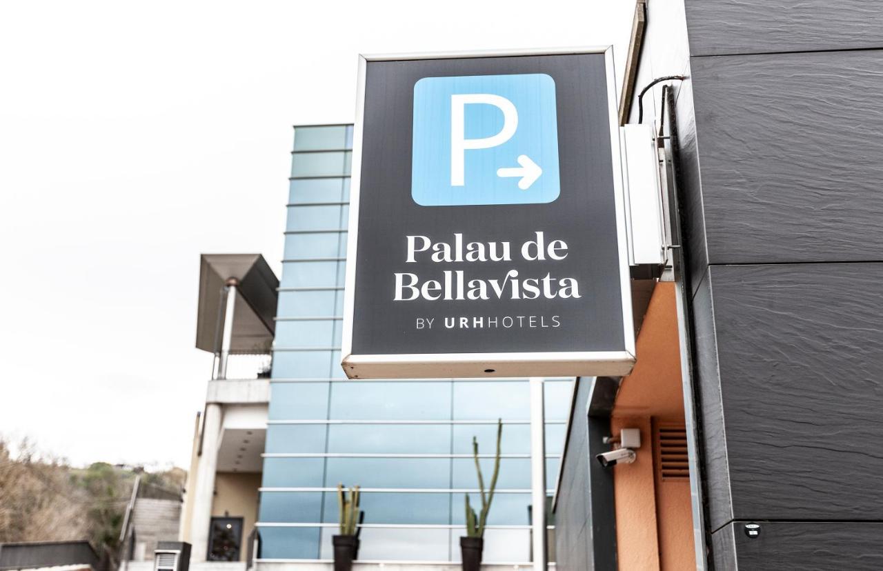 Hotel Palau De Bellavista Girona By Urh Экстерьер фото